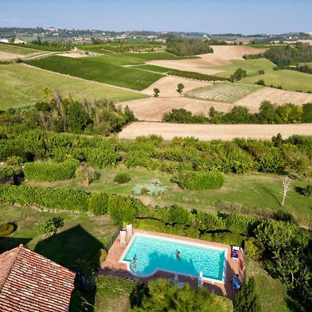 Casa Rovelli Bed & Breakfast Alfiano Natta Exterior foto