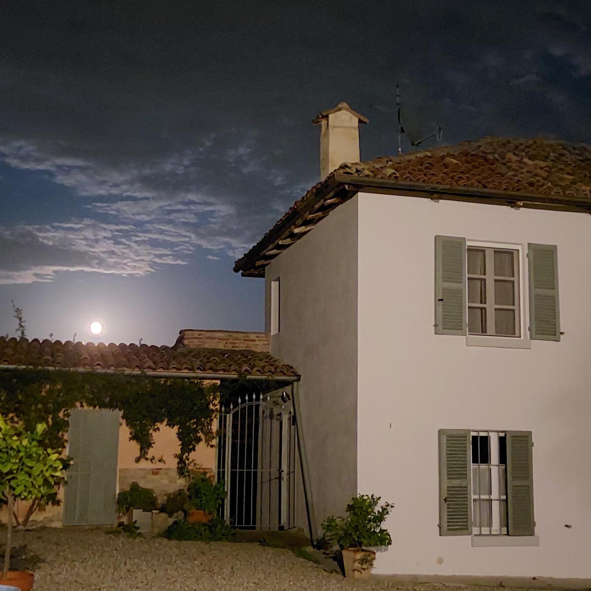 Casa Rovelli Bed & Breakfast Alfiano Natta Exterior foto