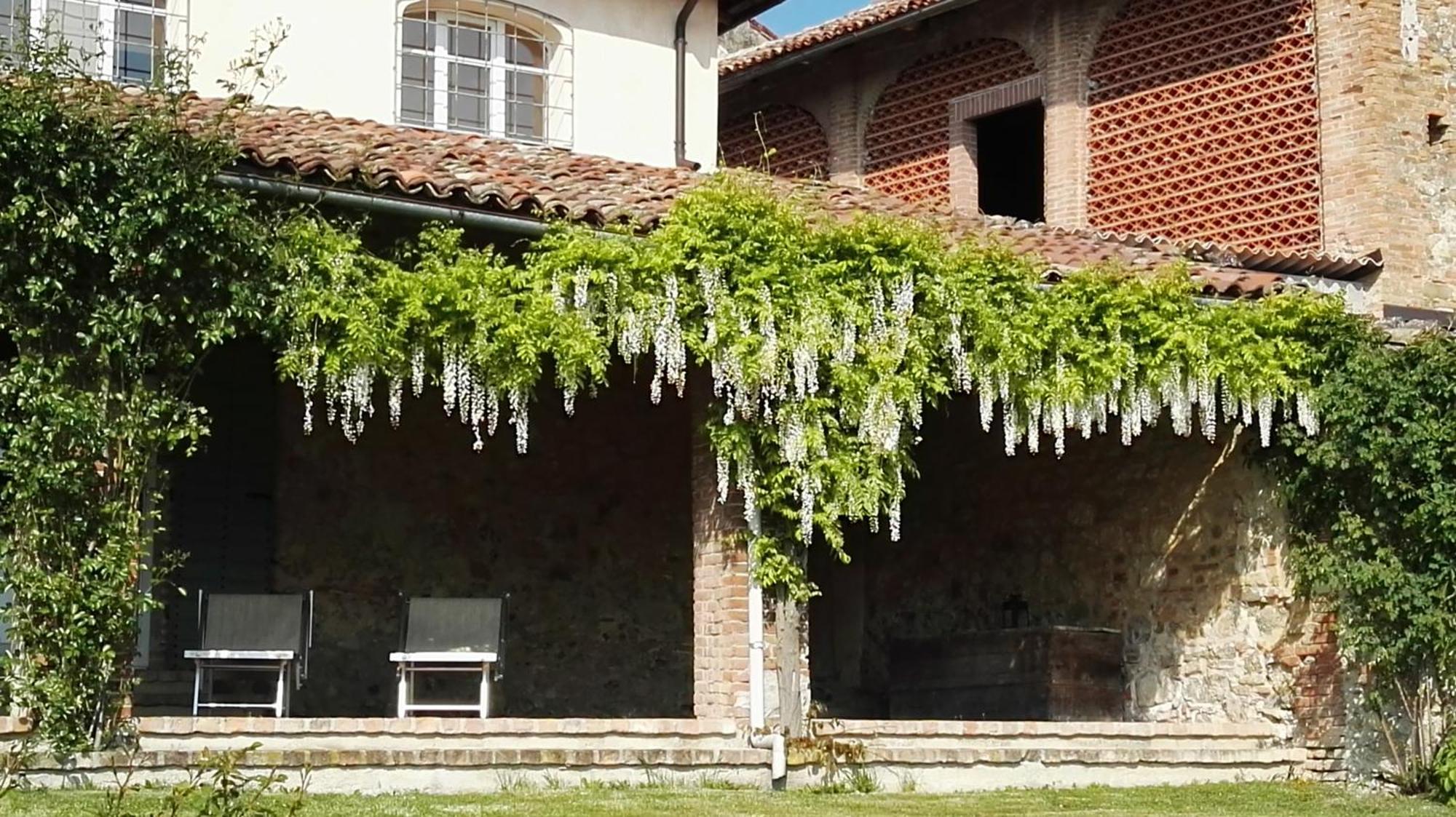 Casa Rovelli Bed & Breakfast Alfiano Natta Exterior foto