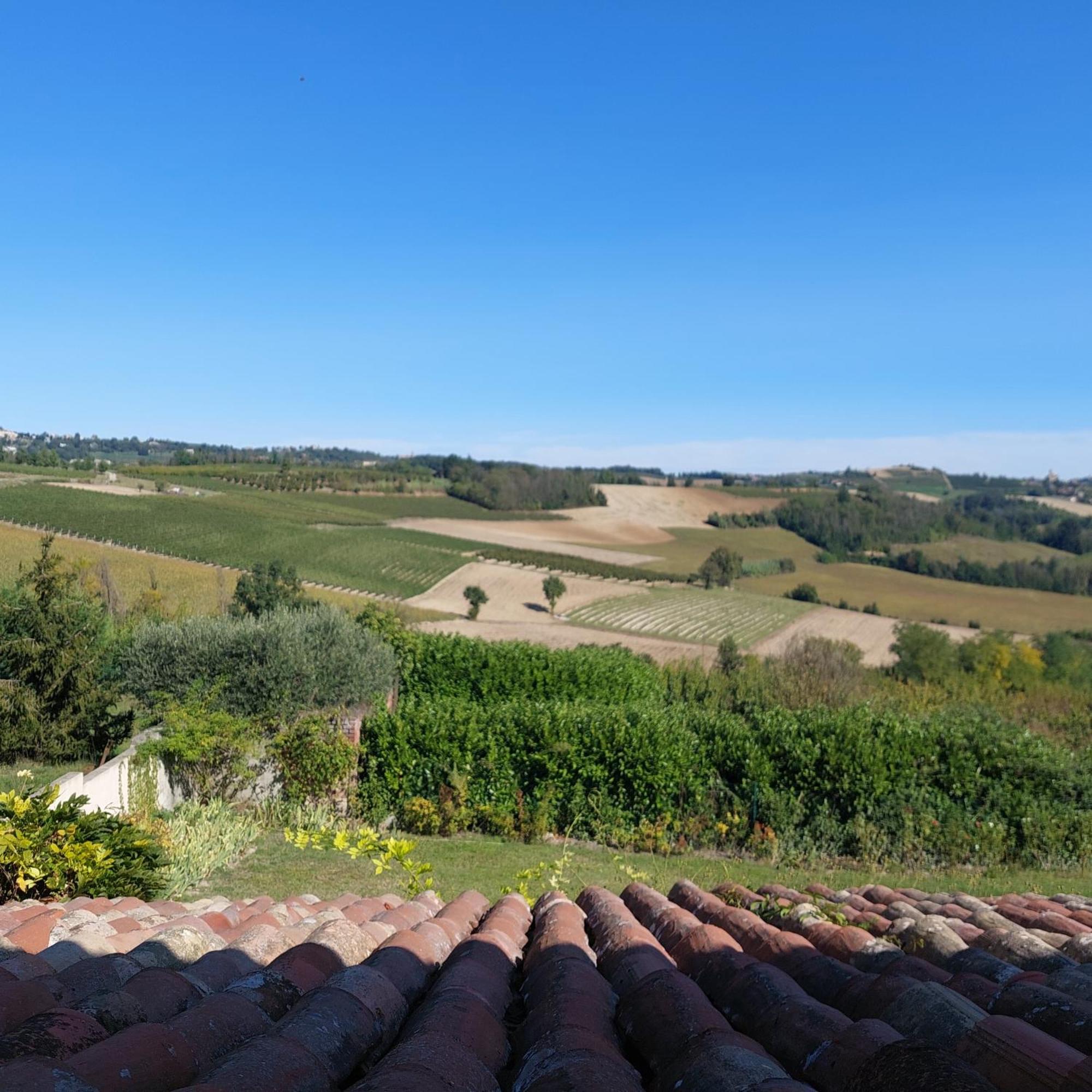 Casa Rovelli Bed & Breakfast Alfiano Natta Exterior foto