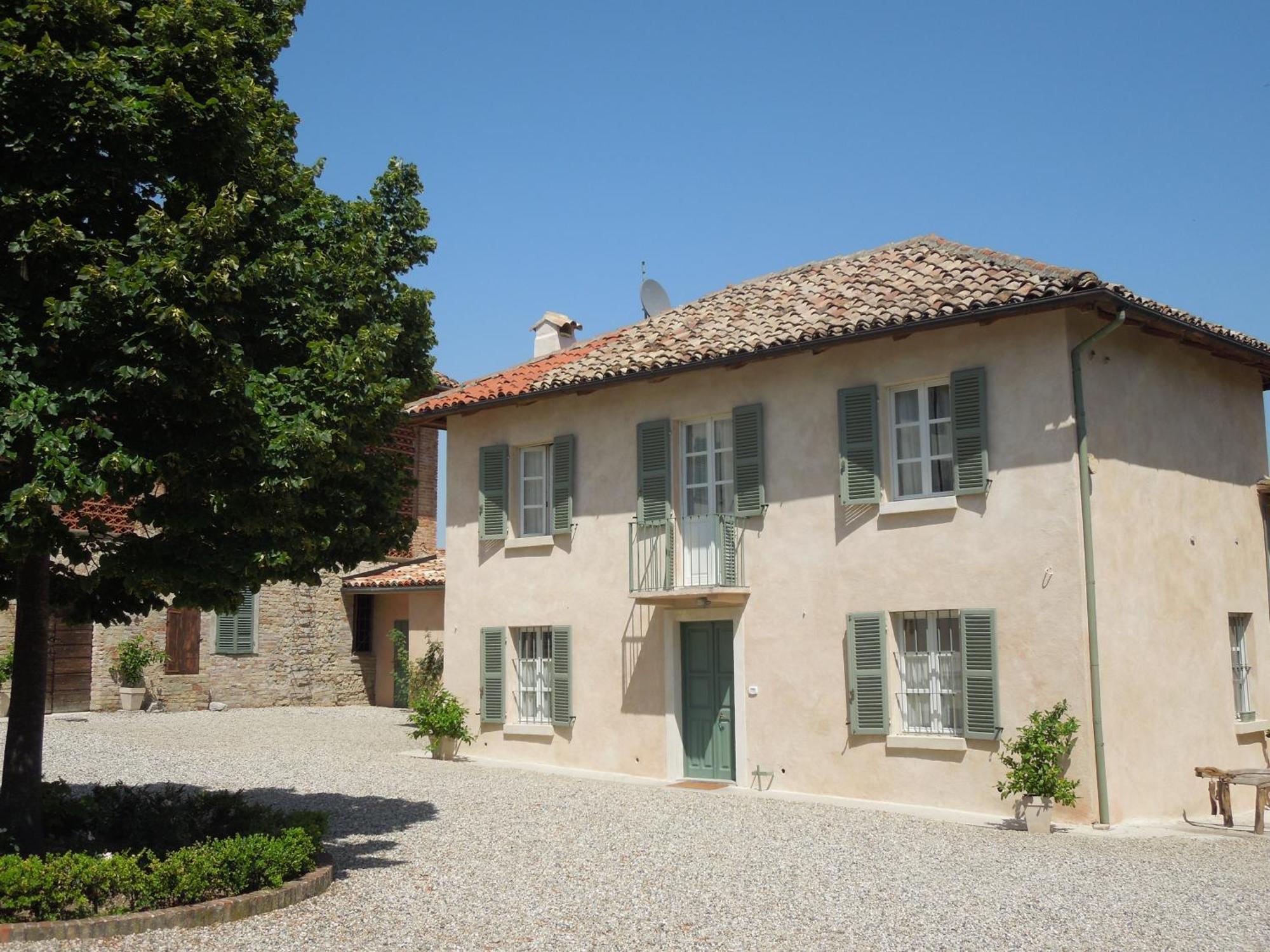 Casa Rovelli Bed & Breakfast Alfiano Natta Exterior foto