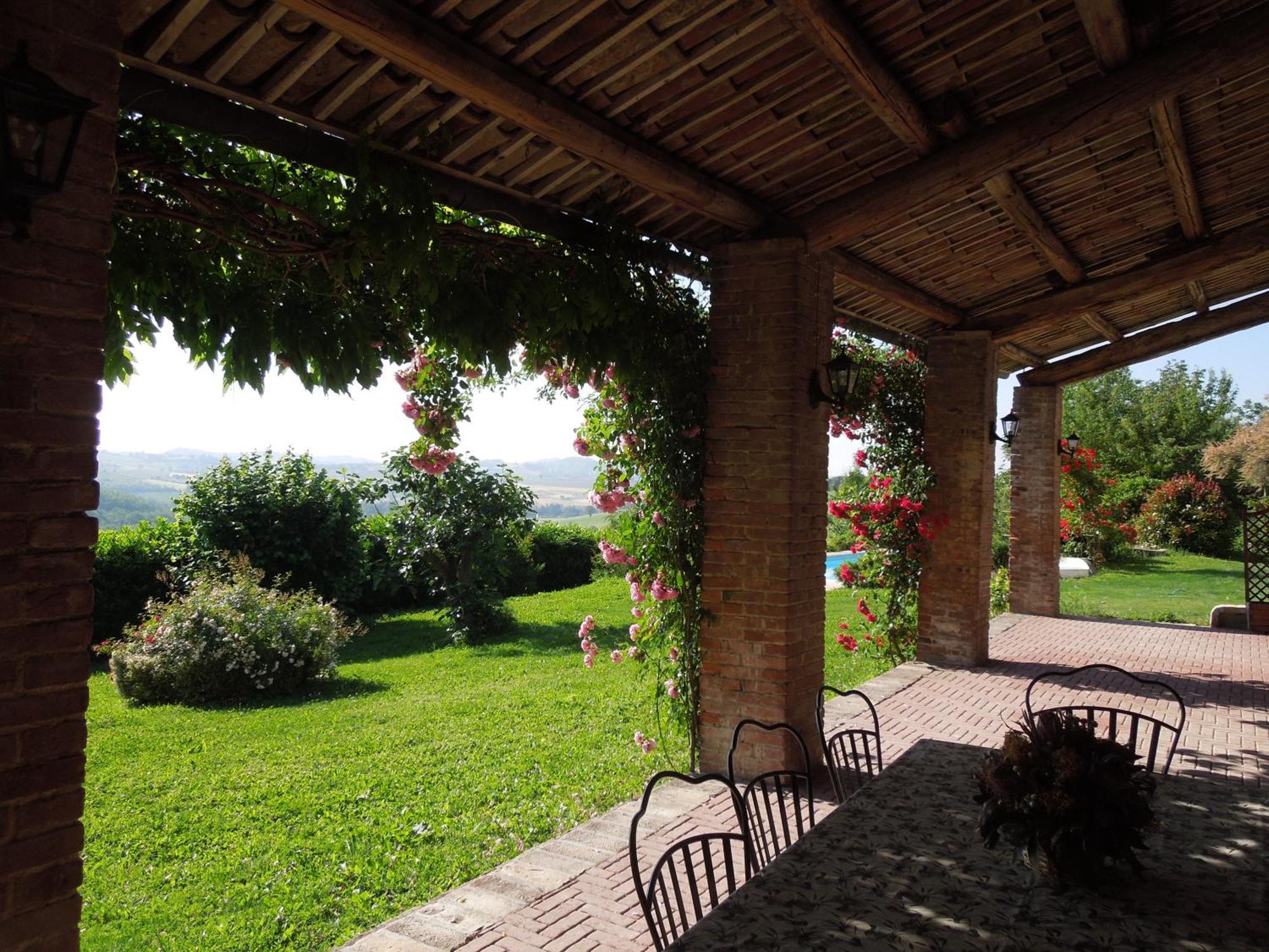 Casa Rovelli Bed & Breakfast Alfiano Natta Exterior foto